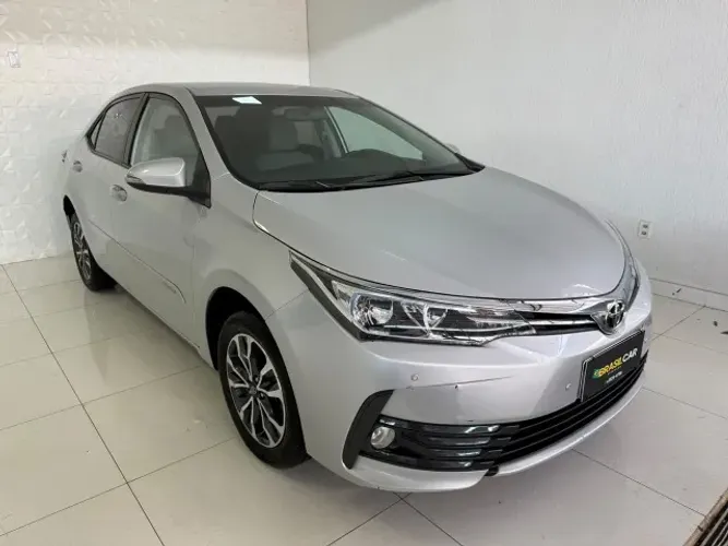 Toyota Corolla GLI 1.8 Flex 16V Aut. 2018