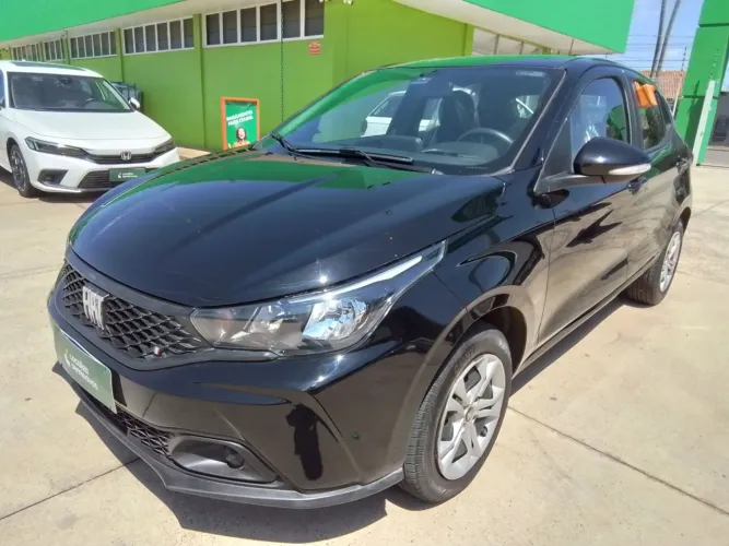 Fiat Argo Drive 1.0 Firefly 2026