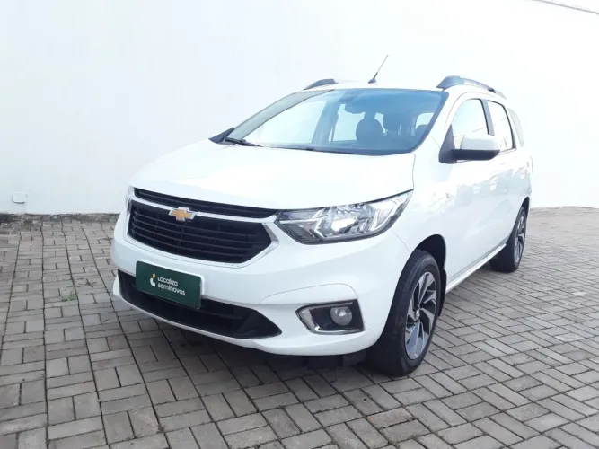 Chevrolet Spin Premier 1.8 8V Econo.flex 5P Aut. 2024