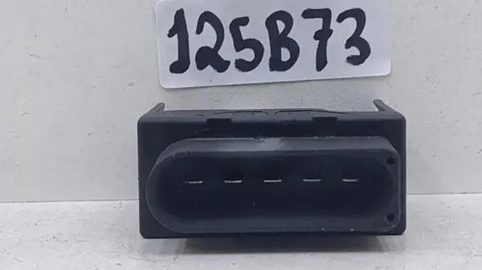 Rele Da Bomba De Combustível Audi A3 2015 127v