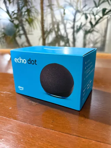 Alexa Echo Dot