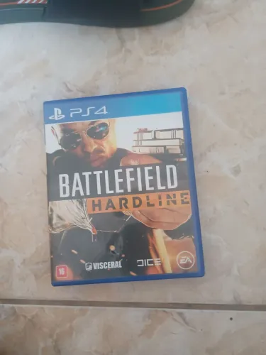 Battlefield hardline
