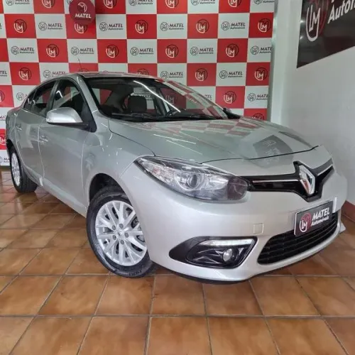 Renault Fluence Sed. Dynamique 2.0 16V Flex Aut. 2016