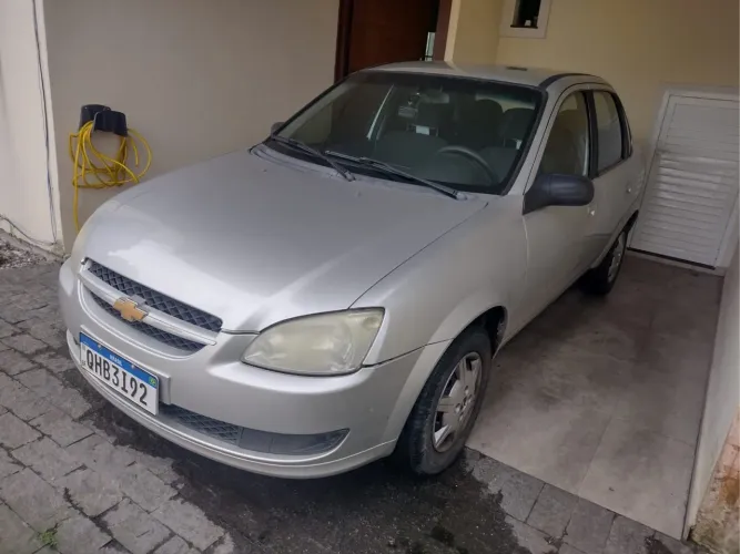 Chevrolet Classic Life/ls 1.0 VHC Flexp. 4P 2015