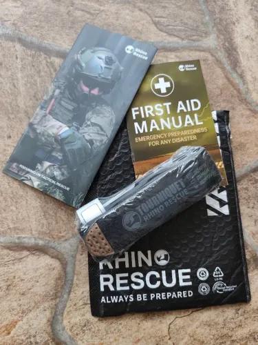 Torniquete Rhino Rescue