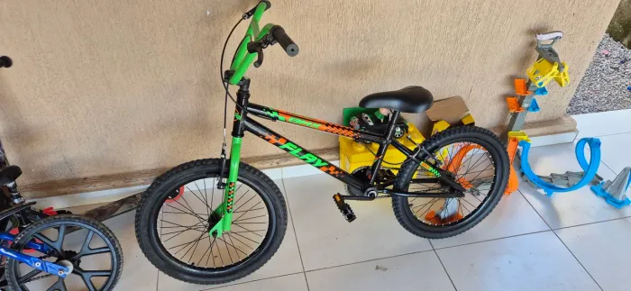 Bike aro 20 BMX