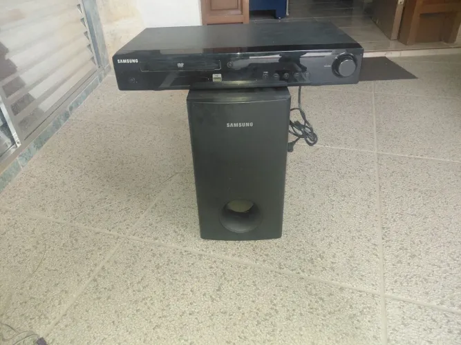 Home cinema system