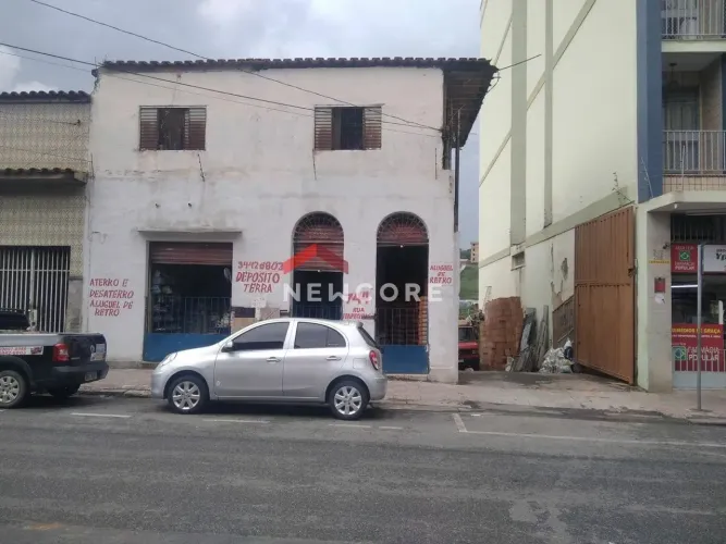 Loja em Rua Itapecerica - Lagoinha - Belo Horizonte/MG