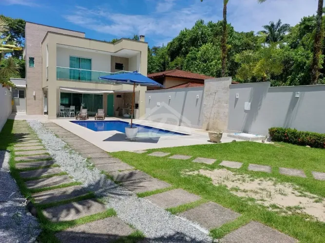 Casa no condominio Laser no Porto Bracuhy - Angra dos Reis