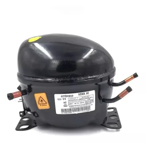 ? COMPRESSORES DE GELADEIRA E FREEZER - USADOS TESTADOS ?