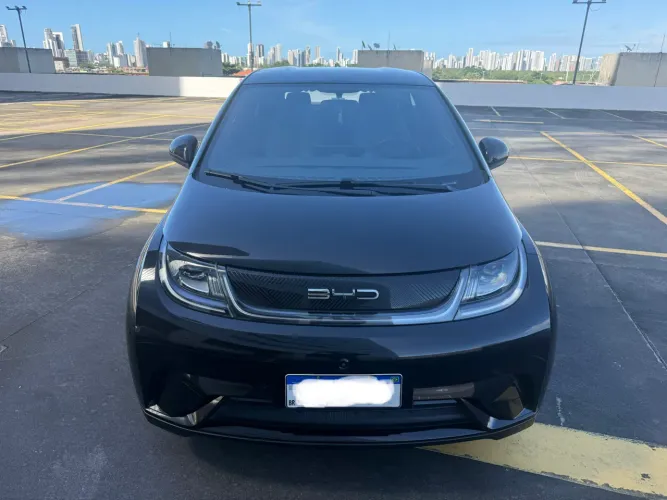 BYD Dolphin EV (Elétrico) 2024
