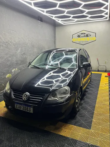 Volkswagen Polo 1.6 Mi/s.ouro 1.6 MI Tot.flex 8V 5P 2009
