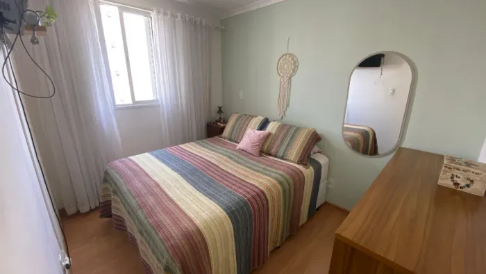 Apartamento para venda em Vila Brasilândia com 2 quartos, 50m²
