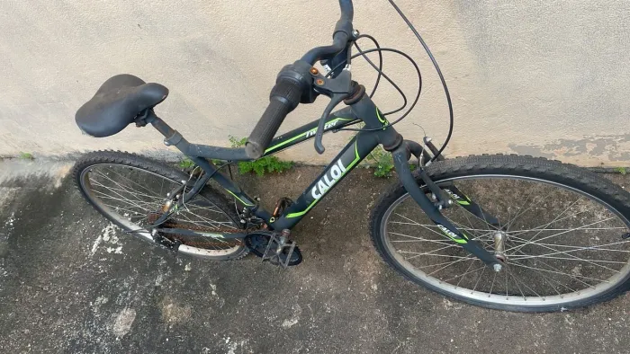 Bicicleta