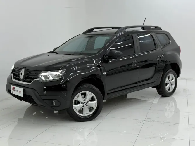 Renault Duster Intense 1.6 16V Flex MEC 2025