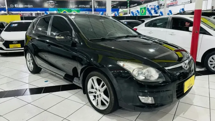 Hyundai I30 2.0 16V 145cv 5P Aut. 2011
