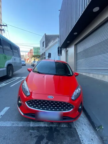 Ford Fiesta SEL 1.6 16V Flex Mec. 5P 2018