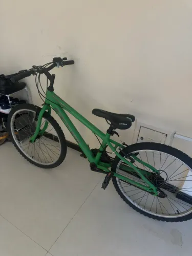 Bicicleta aro 17