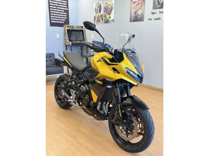 Triumph Tiger sport 800 2025