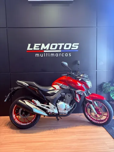 CB 250 TWISTER/FLEXONE