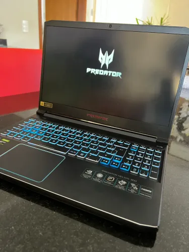 Acer Predator Helios 300