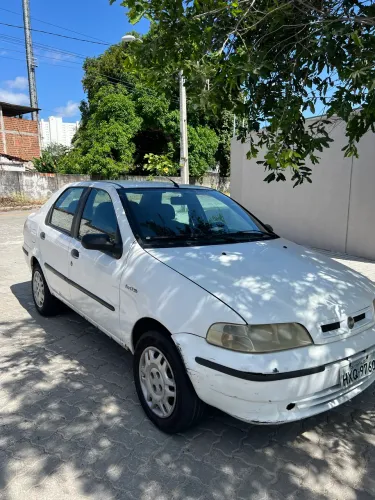 Fiat Siena ELX 1.3 MPI Fire 16V 4P 2002