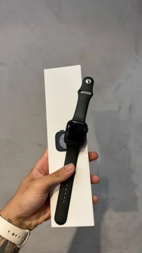 Apple Watch Series 8 45mm preto