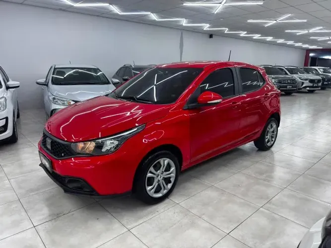 Fiat Argo Drive 1.0 6V Flex 2025