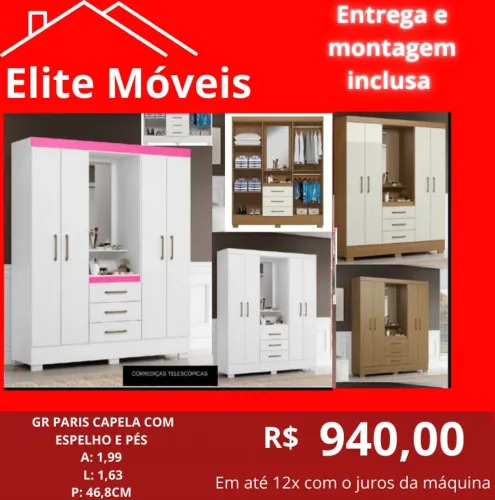 Guarda-Roupa