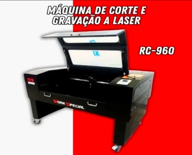 MaquinaLaser RC9060