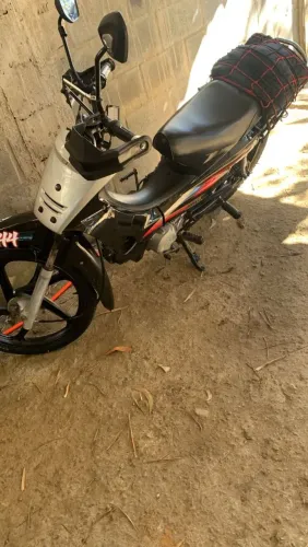 Vendo Shineray Phoenix 
