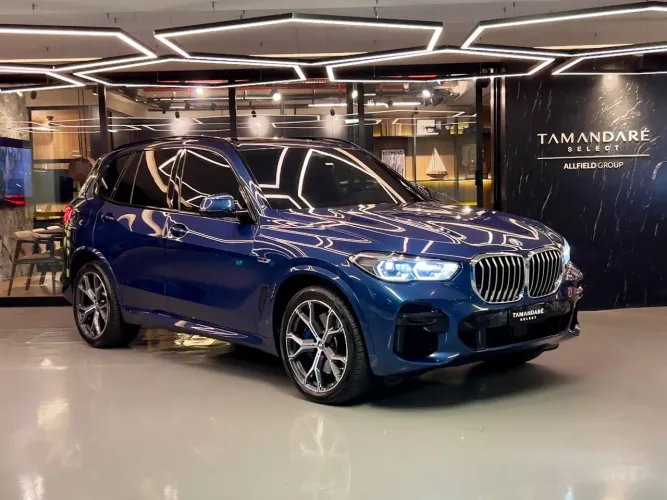 BMW X5 Xdrive 50E 3.0 M Sport Aut. (hibrido) 2023