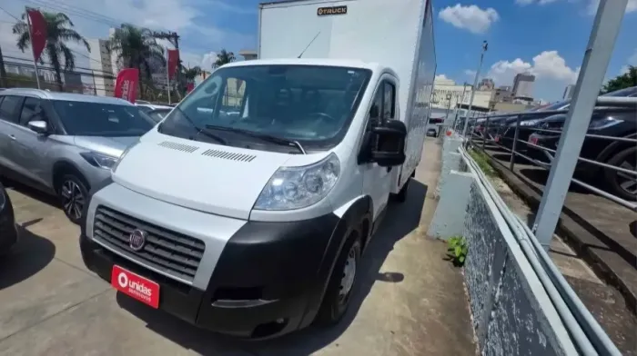 Fiat Ducato Chassi 2.3 16V Diesel 2021