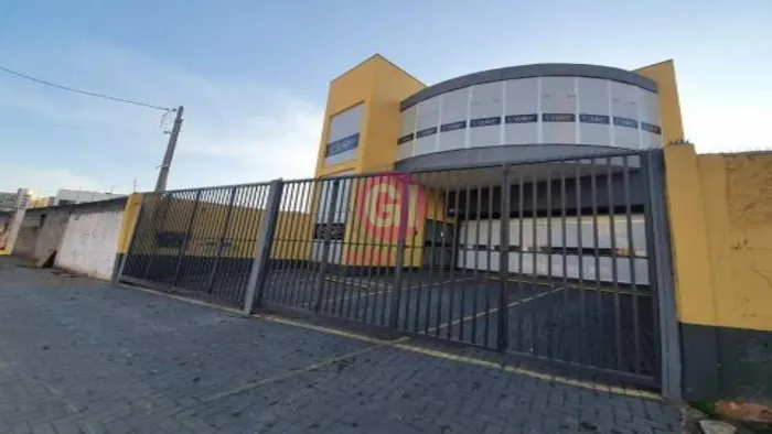 Grupo Intervale Aluga ponto Comercial no Centro de Jacareí com 441m²