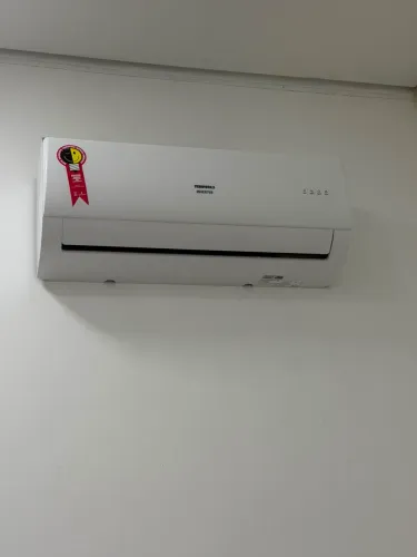 Ar condicionado com 18000 btus