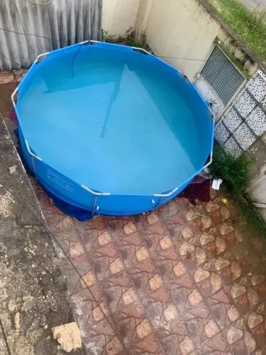 Piscinão Grande Capacidade 6.800 mil litros