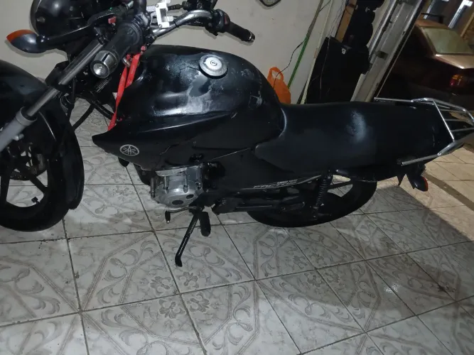 Yamaha Factor 125