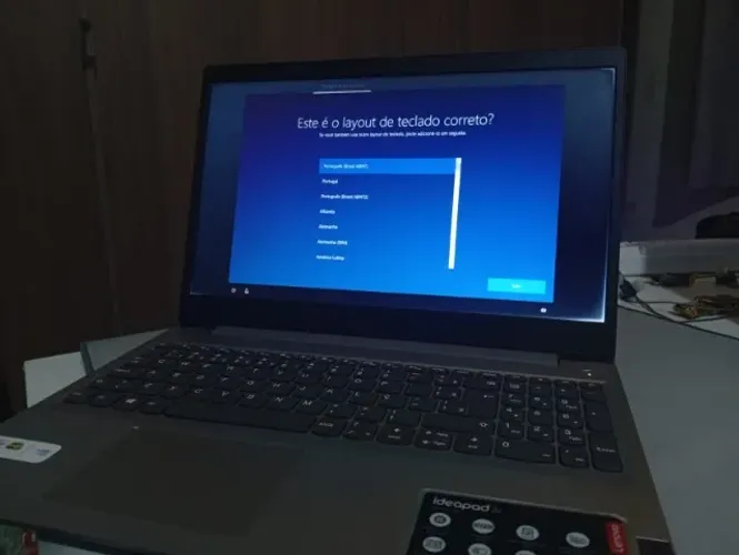 Notebook Lenovo - NOVO