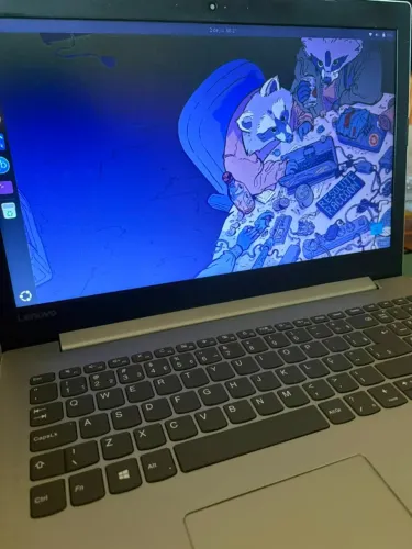 Notebook Lenovo Ideapad 3 Com Ssd