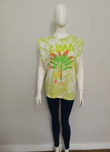 Regata quadrada Farm tie dye tam G
