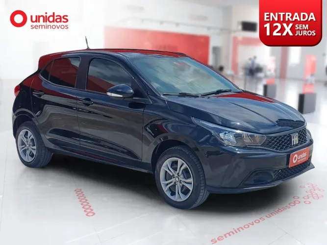 Fiat Argo Drive 1.0 Firefly 2026