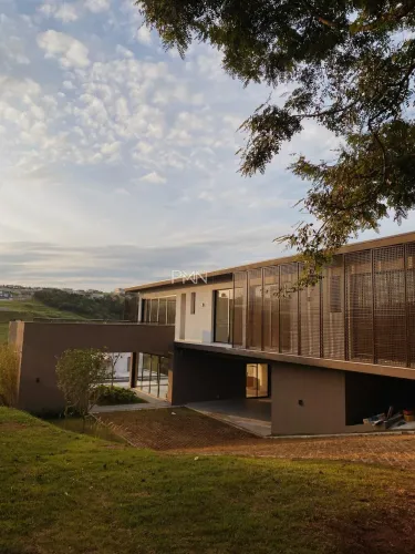 Casa à venda em Campinas, Loteamento Residencial Entre Verdes (Sousas), com 5 suítes, com