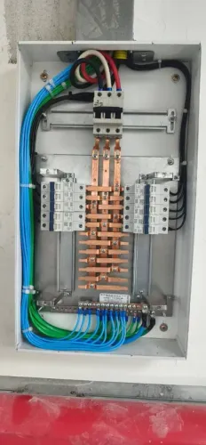 Eletricista prédial e residencial *