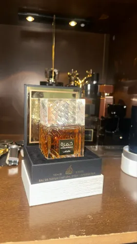 khamrah lattafa eau de parfum