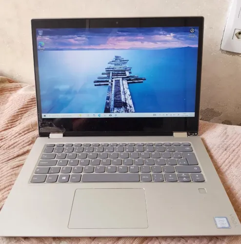 Core i5 th7 gen - Tela touch escren - 8 GB de RAM - SSD de 240 GB!!! - Bateria ótima!!!