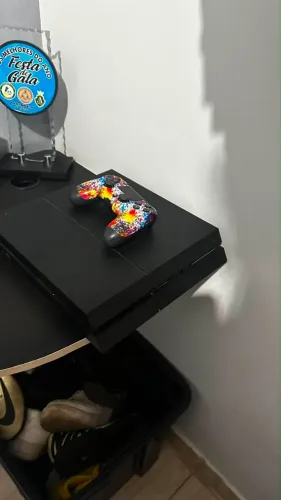 Ps4 1 terá