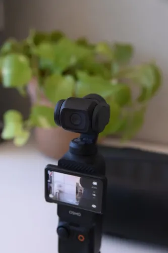 Osmo Pocket 3 - com acessórios