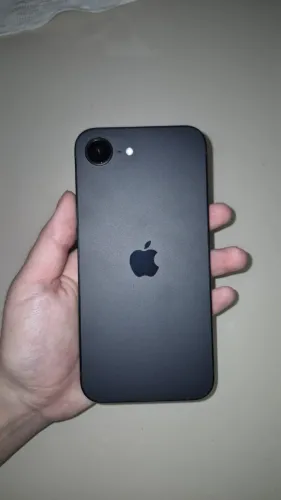 iPhone 16e 258g TROCO POR SAMSUNG S25