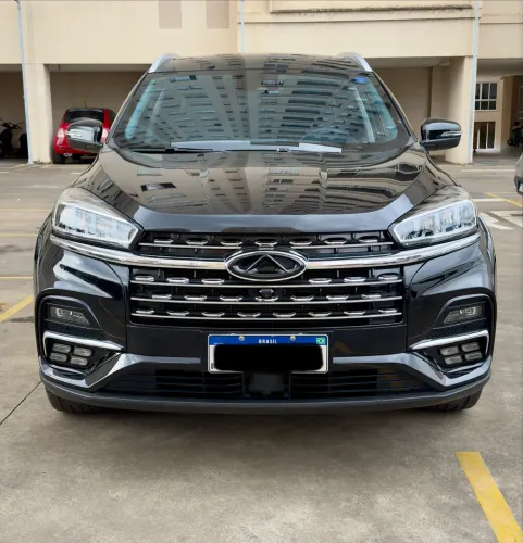 Chery Tiggo 8 MAX Drive 1.6 Turbo Aut. 2024