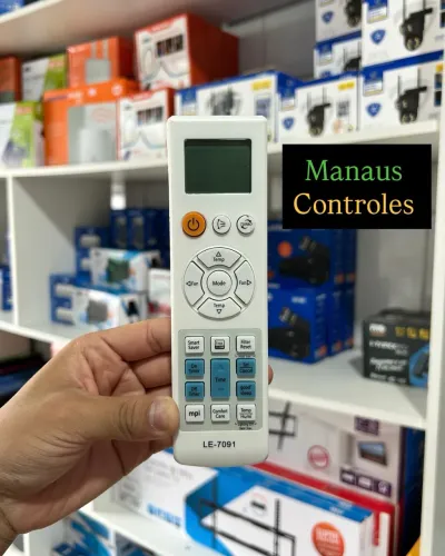 Controle Samsung para Ar condicionado Split - Promoção 